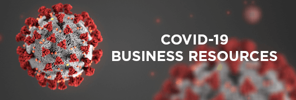COVID-19 Header Graphic