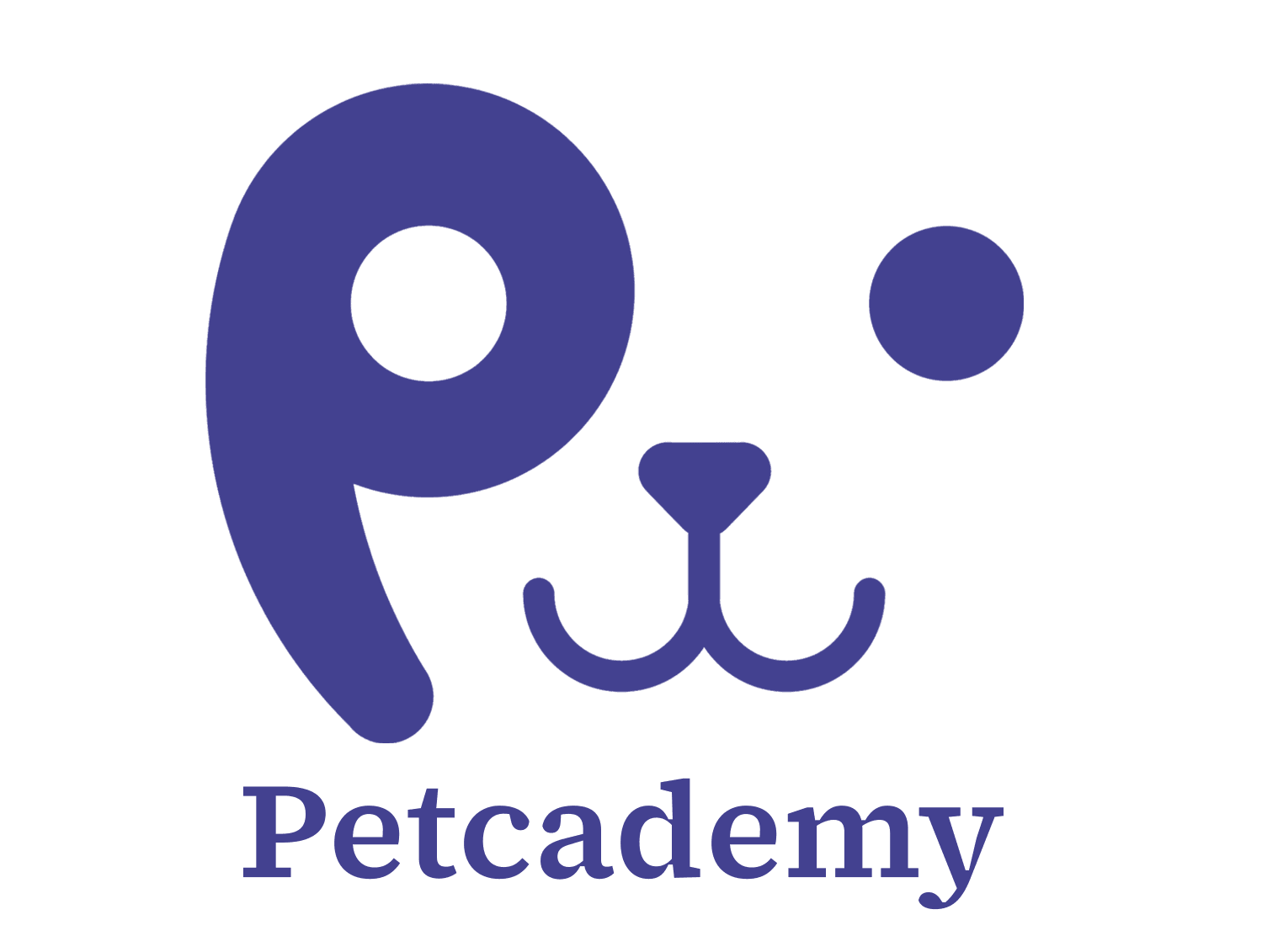 Petcademy_icon_name_transparent_purple