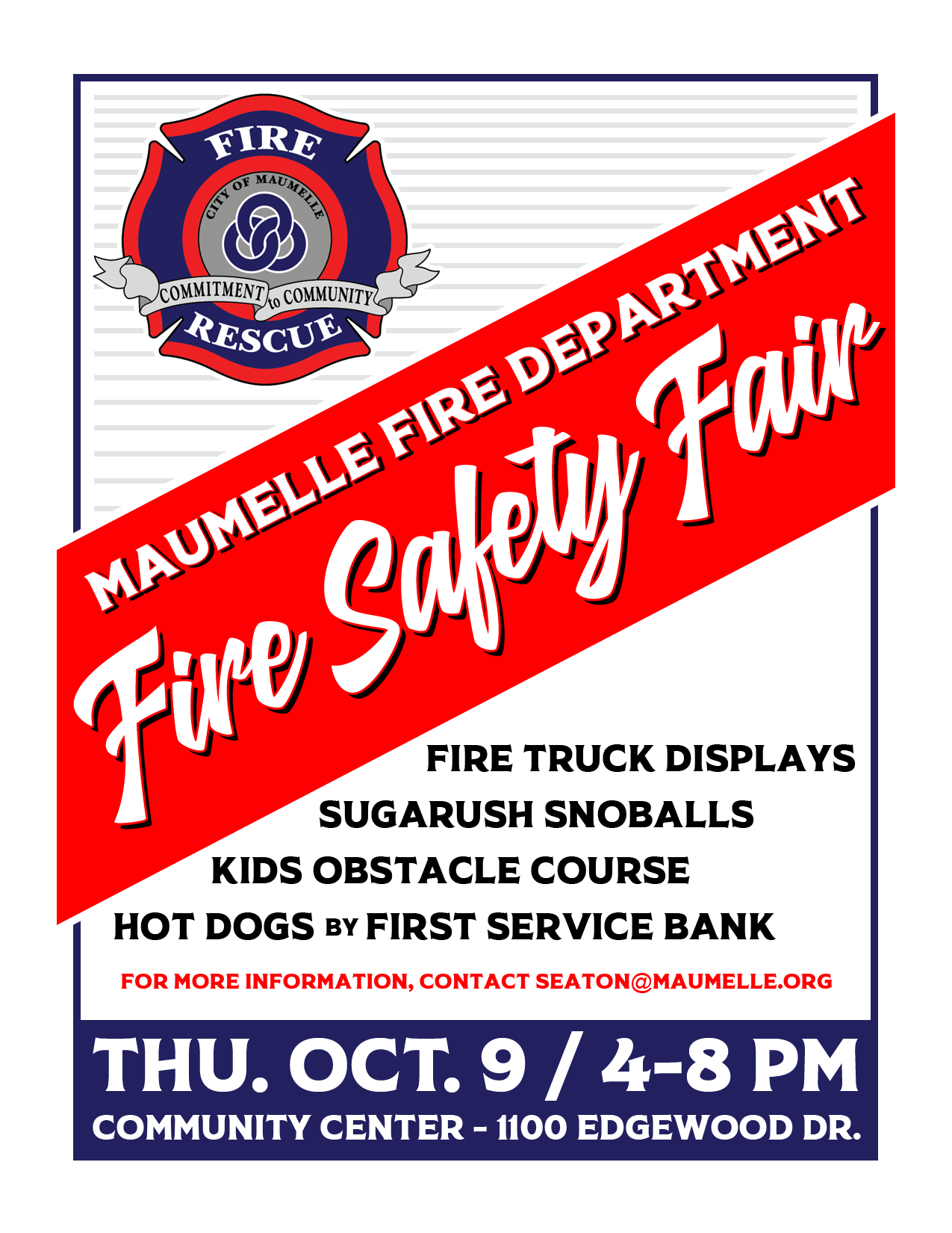 Fire Safety Fair 2025