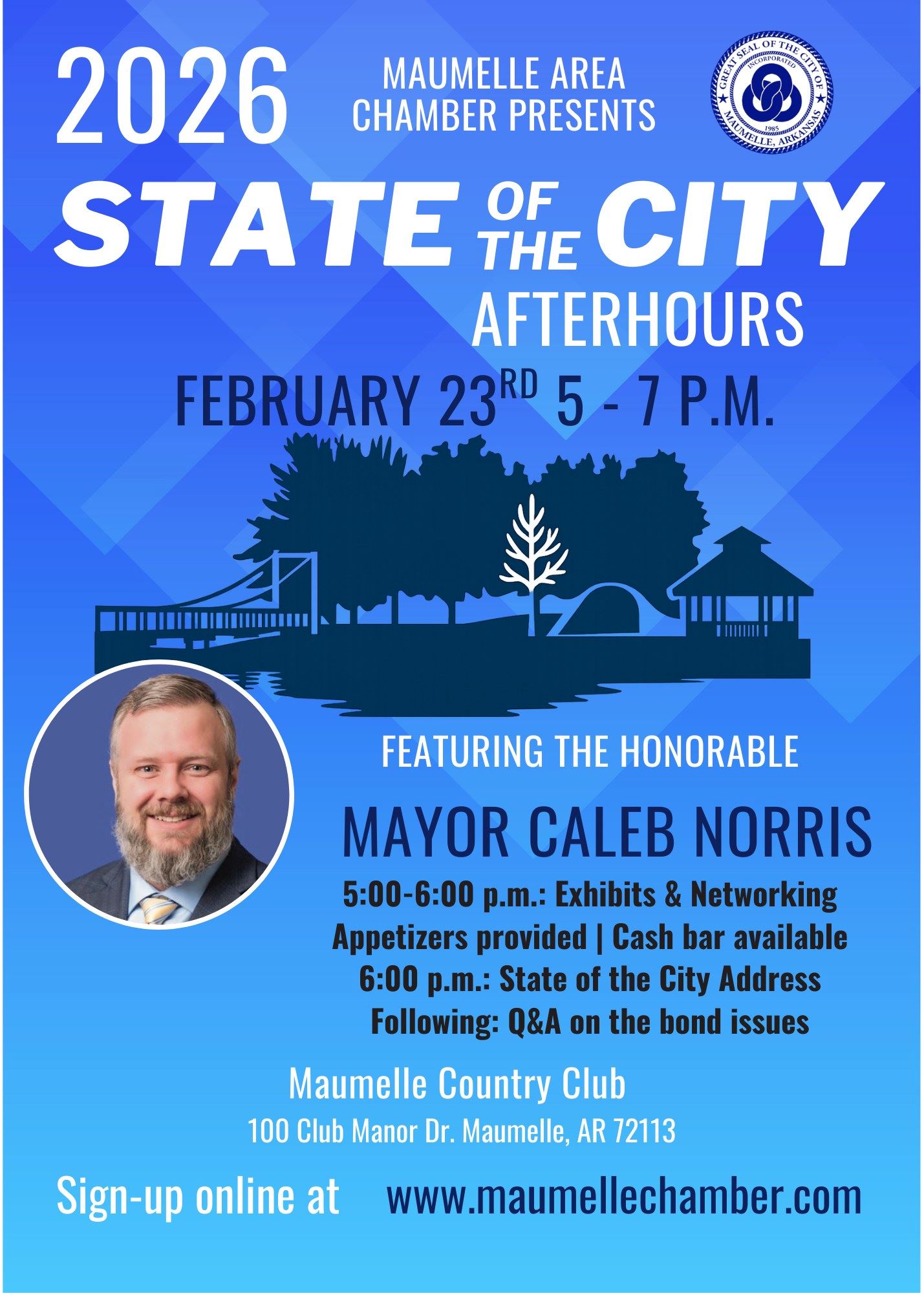 state of the city 2026